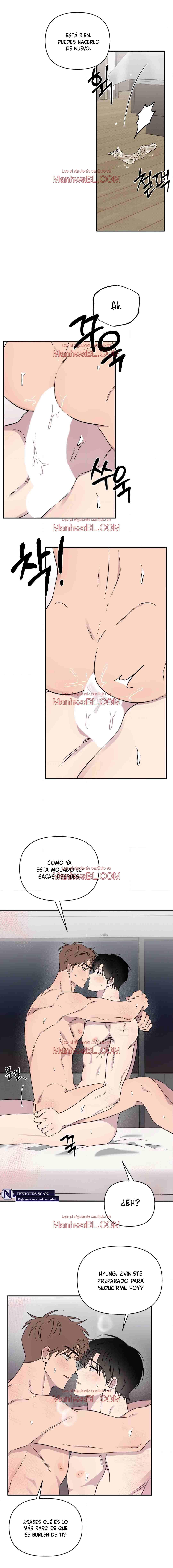 Afortunado en el amor - Capítulo 59 manhwa
