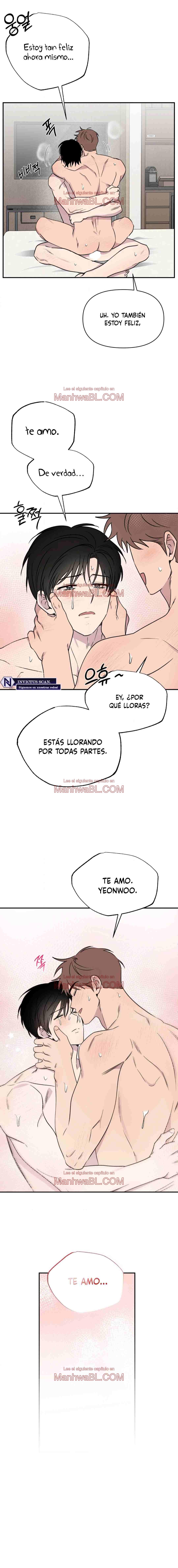 Afortunado en el amor - Capítulo 59 manhwa