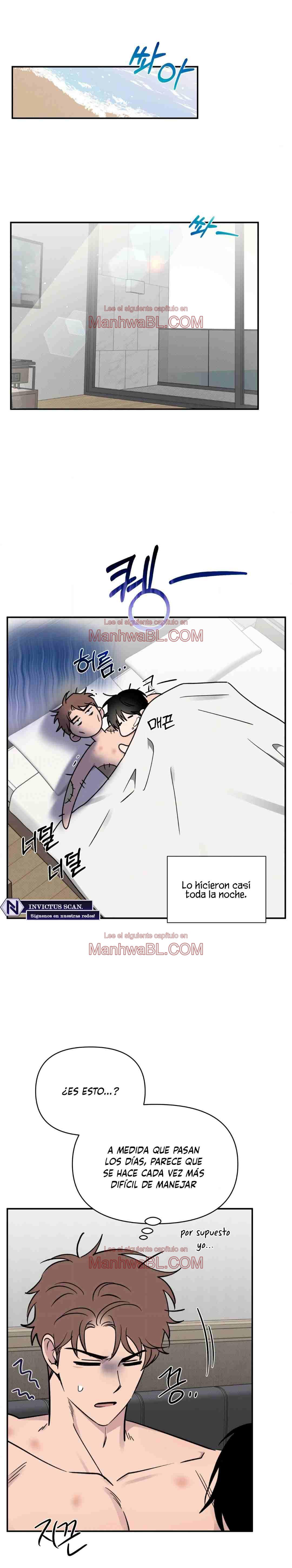 Afortunado en el amor - Capítulo 59 manhwa