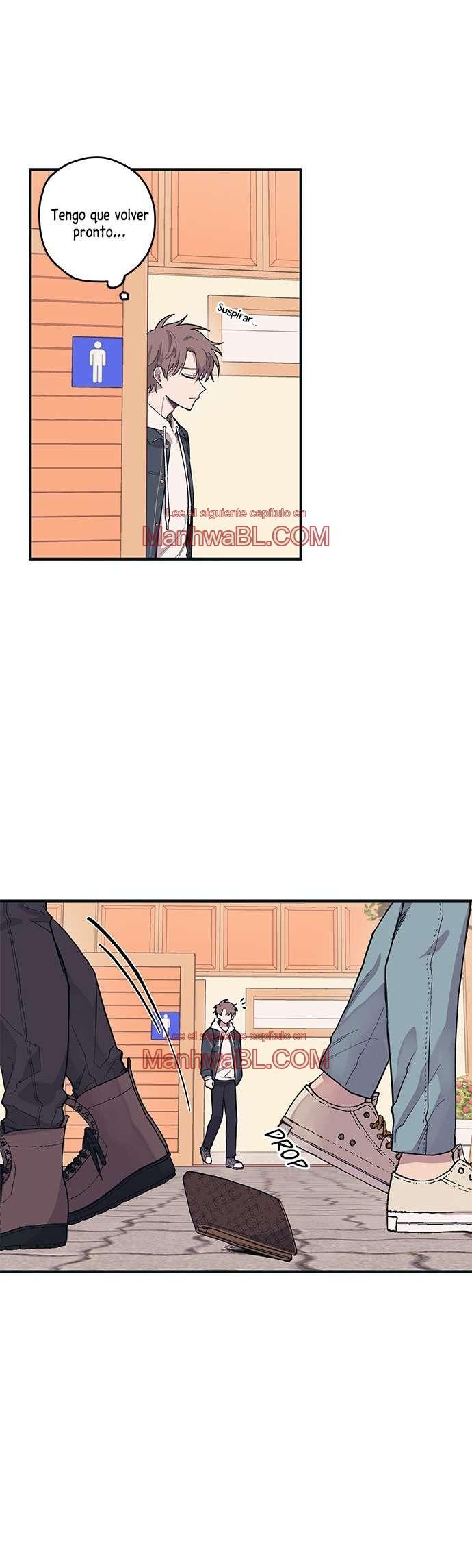 La inocencia de Yeonwoo - Capítulo 4 3 manhwa