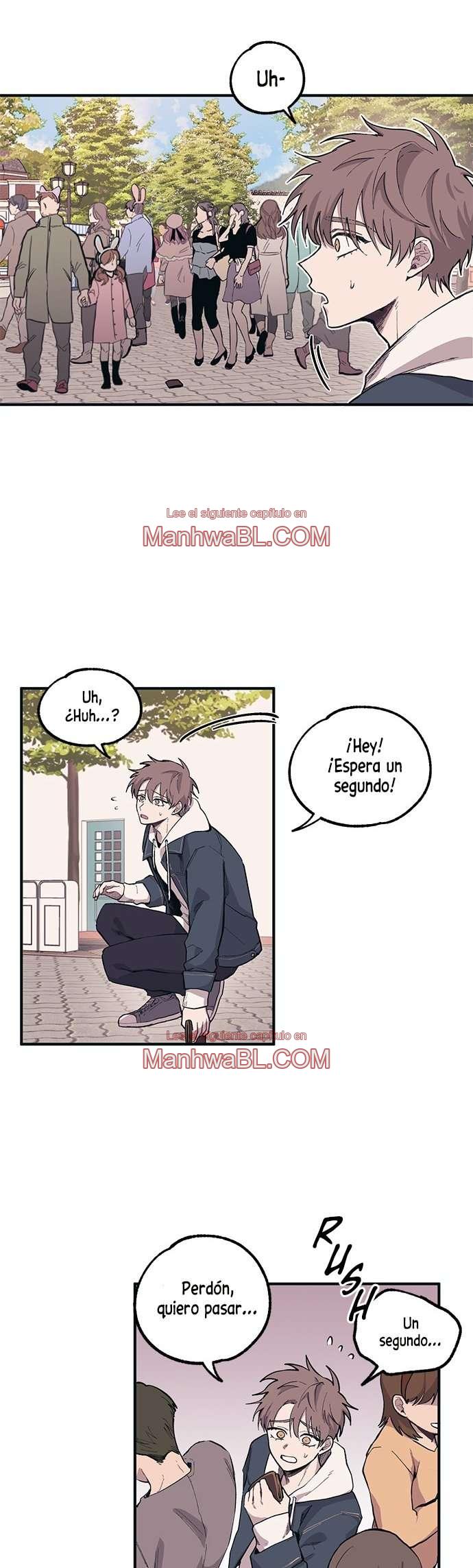 La inocencia de Yeonwoo - Capítulo 4 3 manhwa