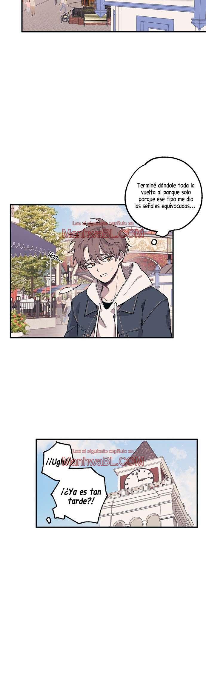 La inocencia de Yeonwoo - Capítulo 4 3 manhwa
