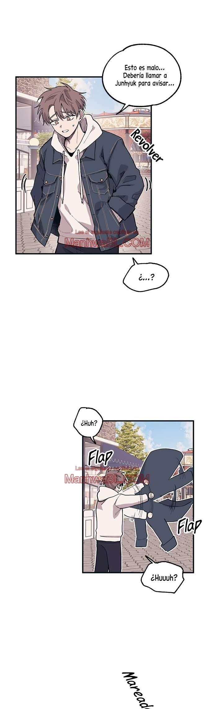 La inocencia de Yeonwoo - Capítulo 4 3 manhwa