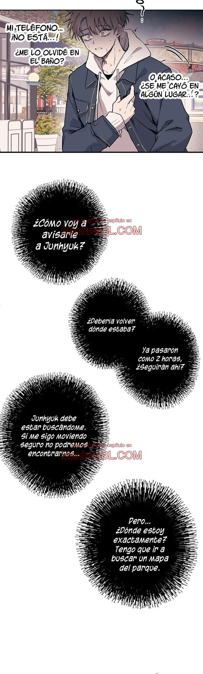 La inocencia de Yeonwoo - Capítulo 4 3 manhwa