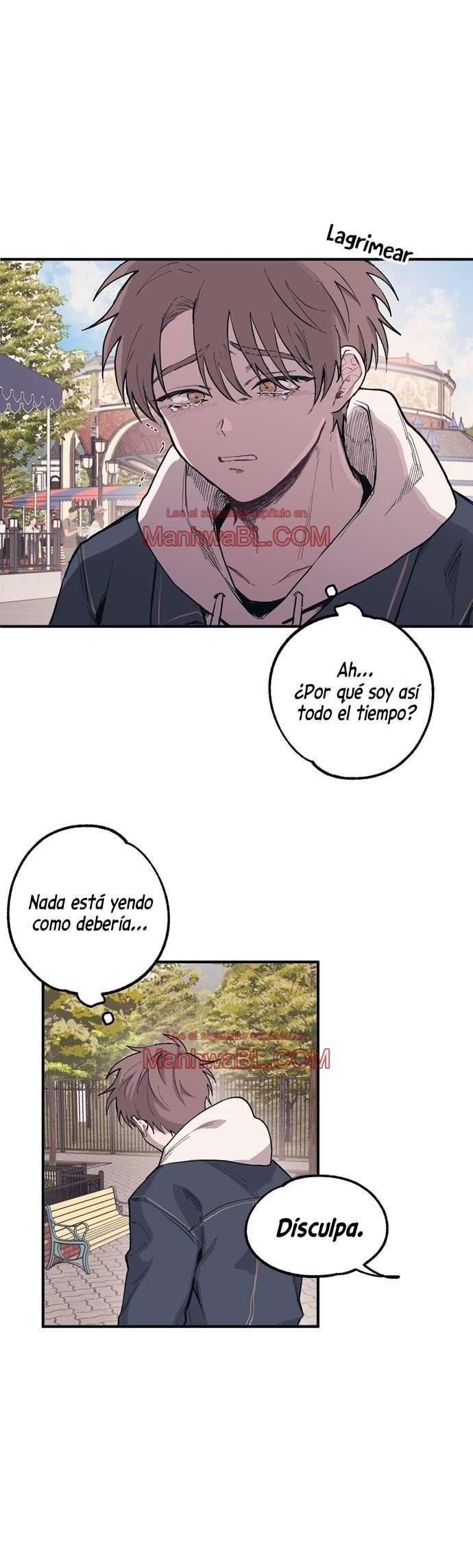 La inocencia de Yeonwoo - Capítulo 4 3 manhwa