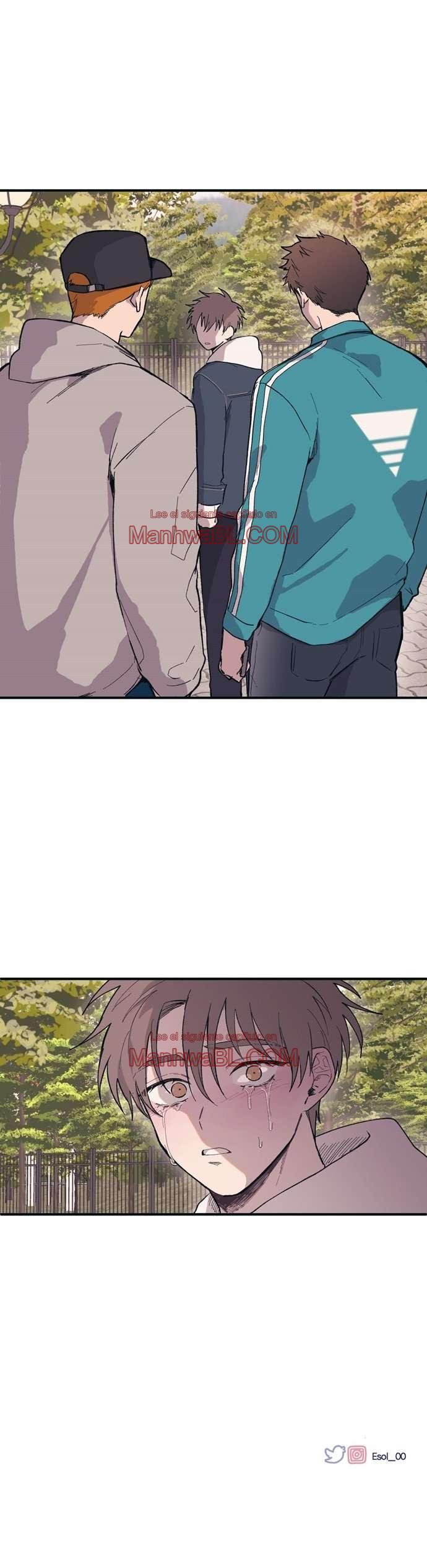 La inocencia de Yeonwoo - Capítulo 4 3 manhwa