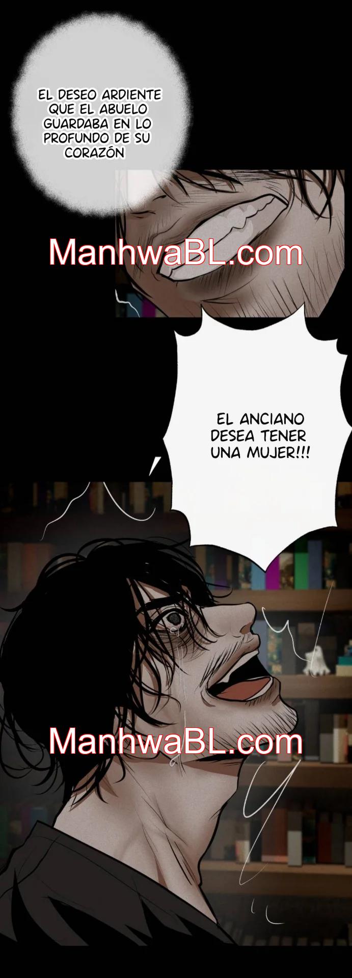 Baby Omega - Capítulo 1 manhwa