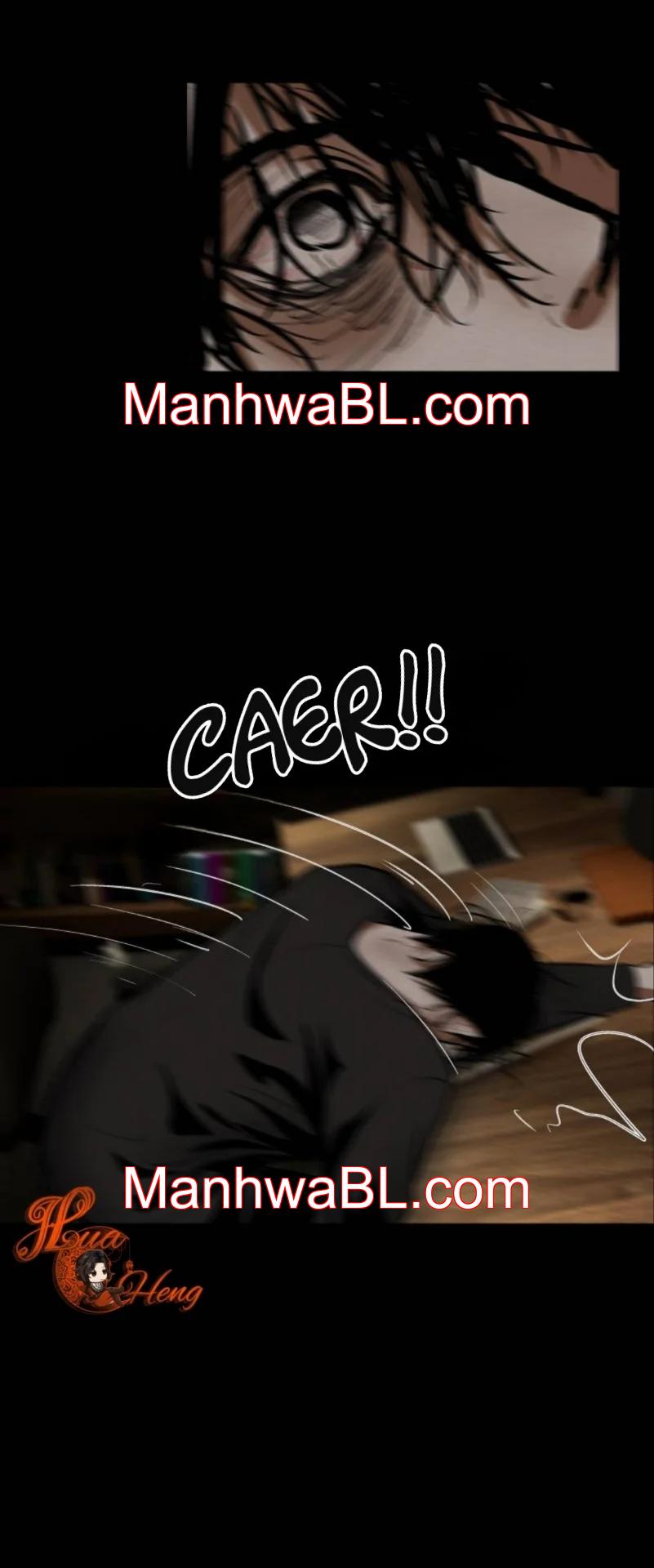 Baby Omega - Capítulo 1 manhwa