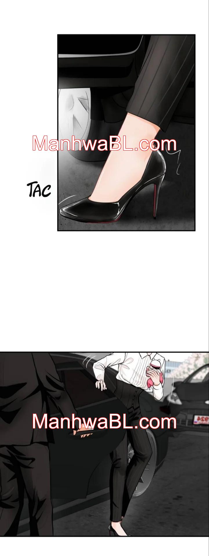 Baby Omega - Capítulo 1 manhwa