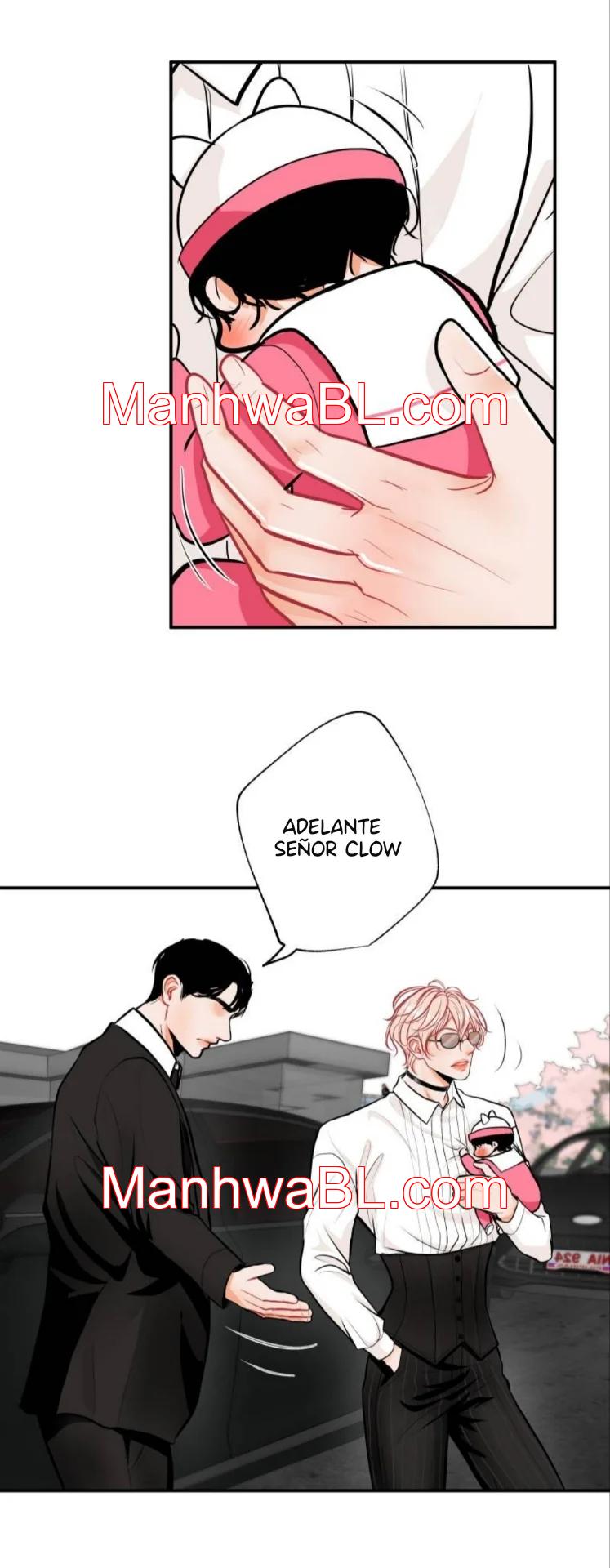 Baby Omega - Capítulo 1 manhwa