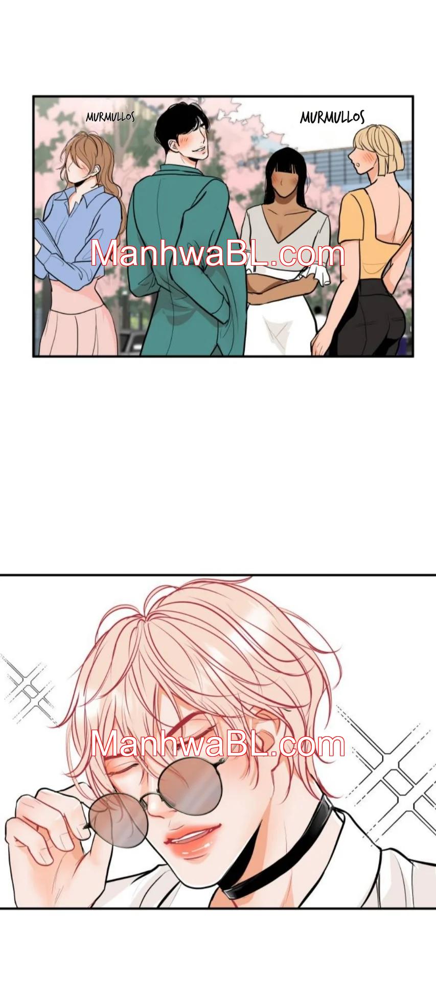 Baby Omega - Capítulo 1 manhwa