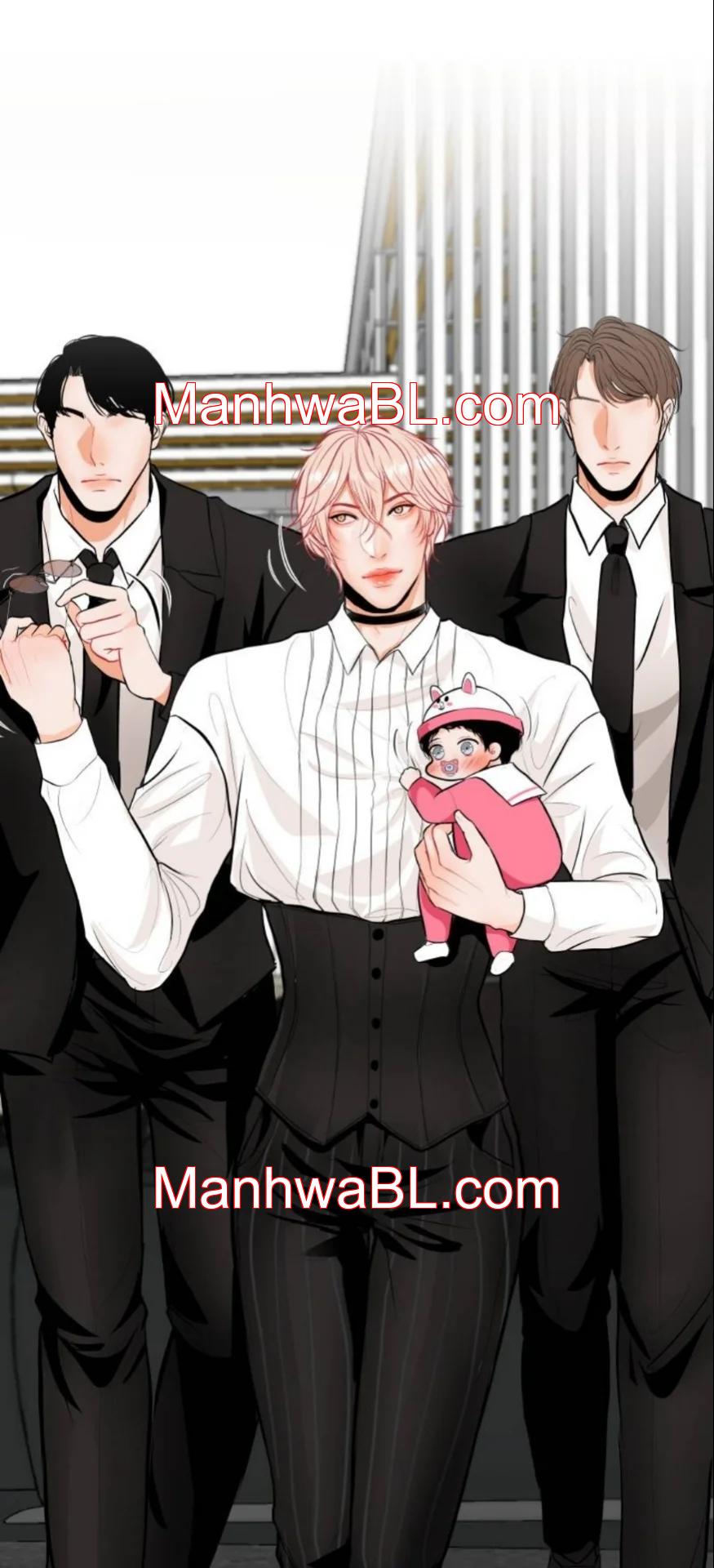 Baby Omega - Capítulo 1 manhwa