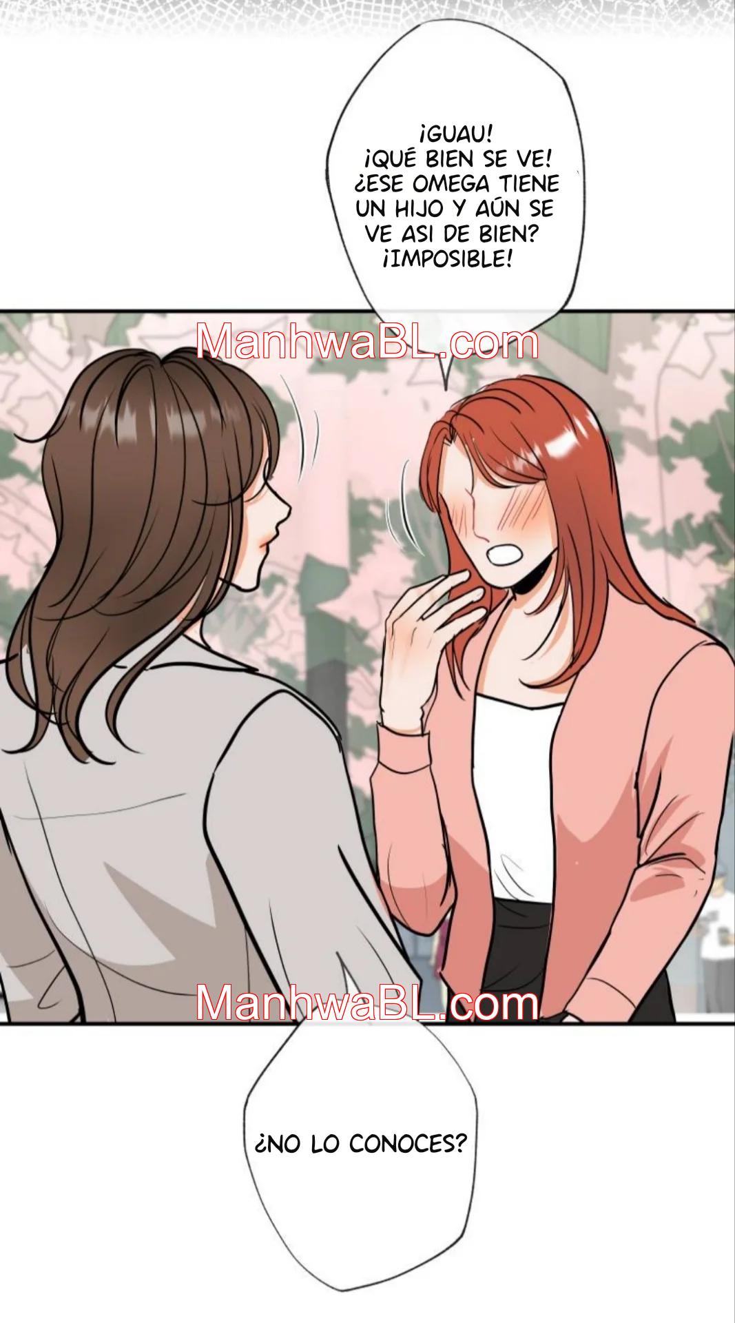 Baby Omega - Capítulo 1 manhwa