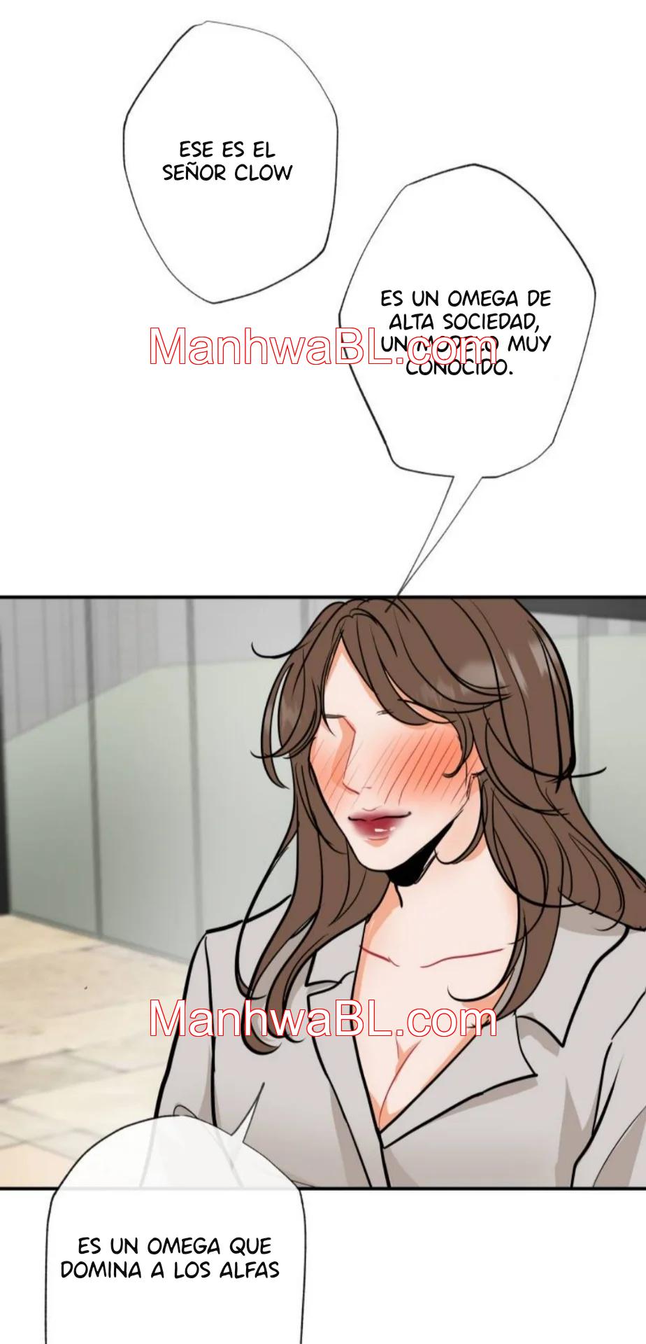 Baby Omega - Capítulo 1 manhwa