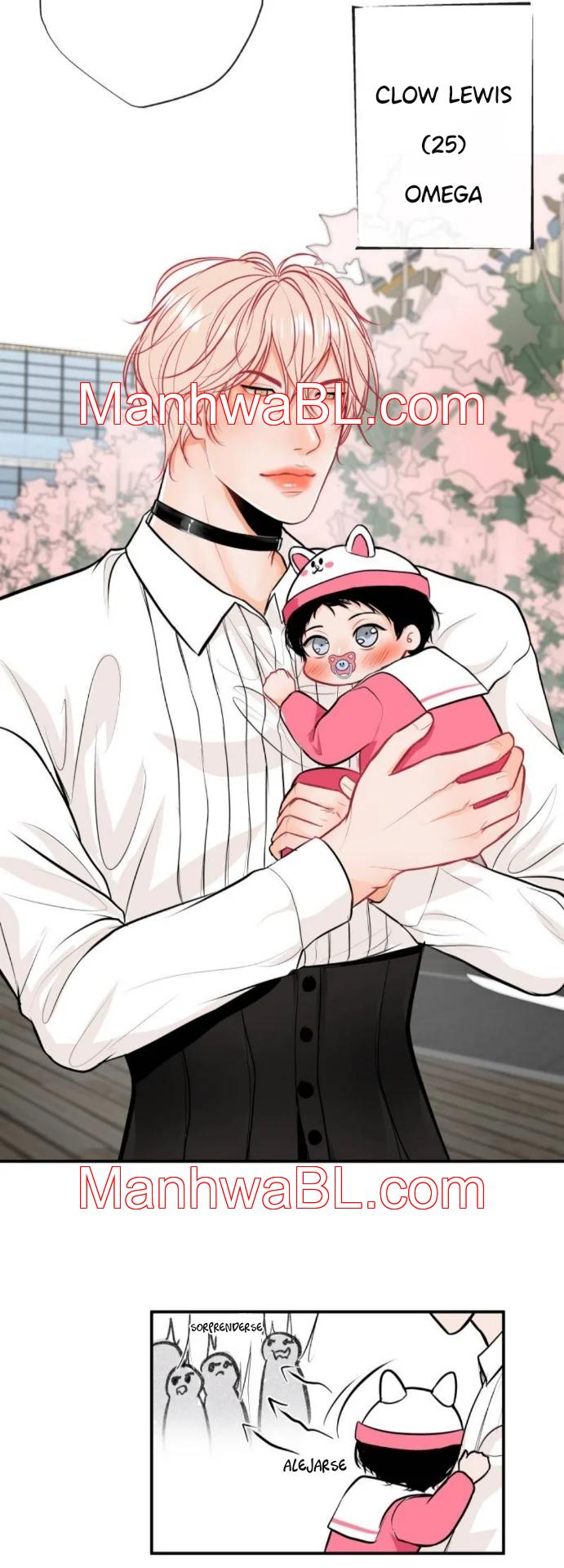 Baby Omega - Capítulo 1 manhwa