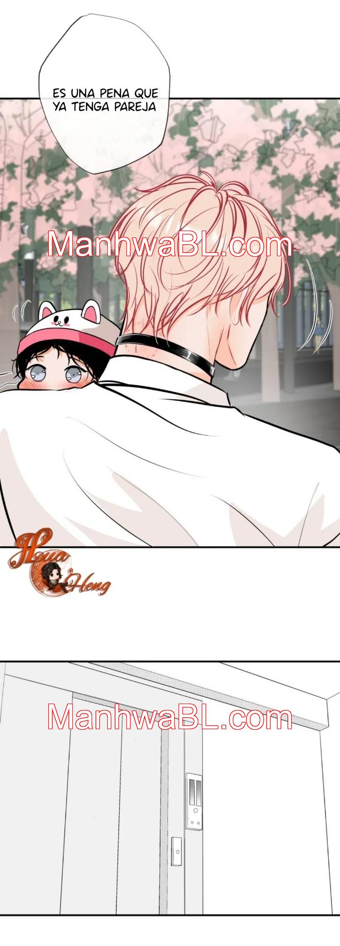 Baby Omega - Capítulo 1 manhwa