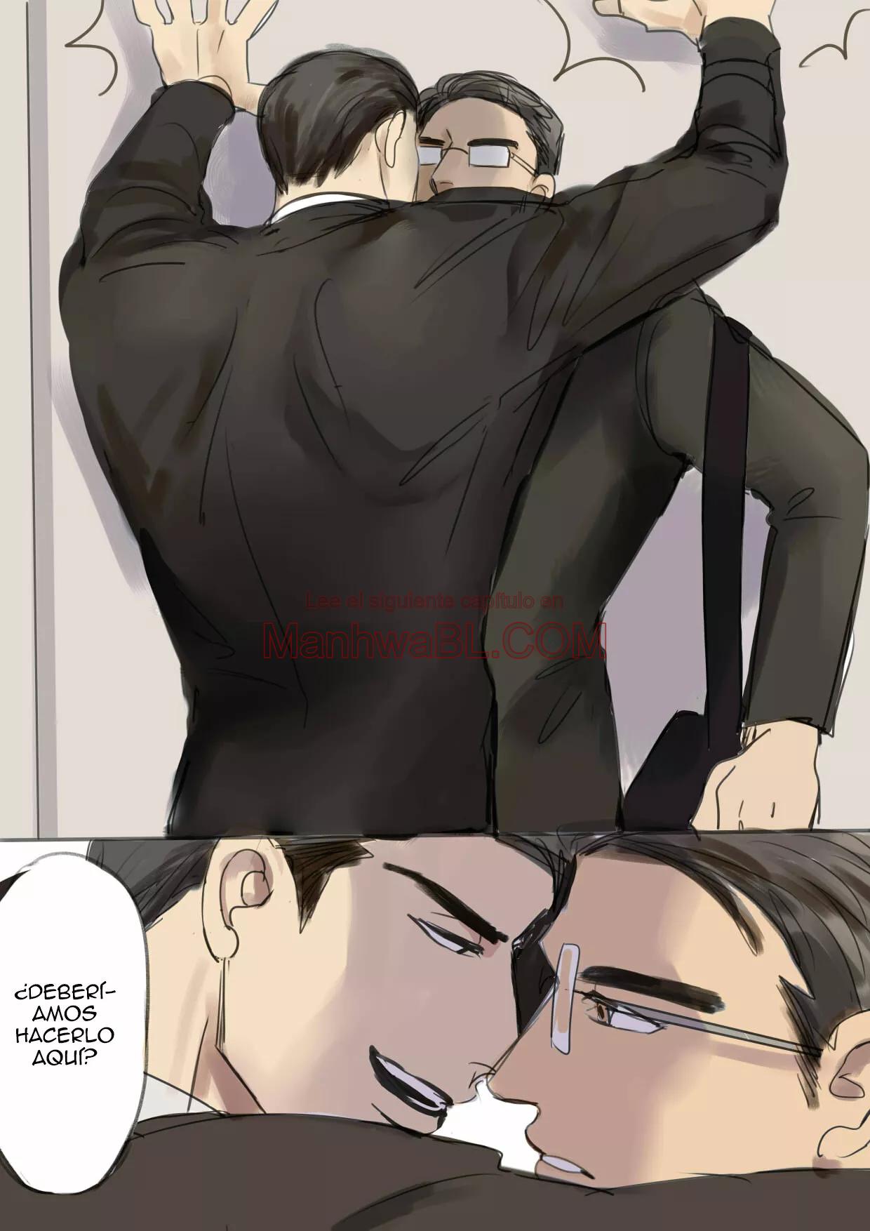 El señor He - Capítulo 5 2 manhwa