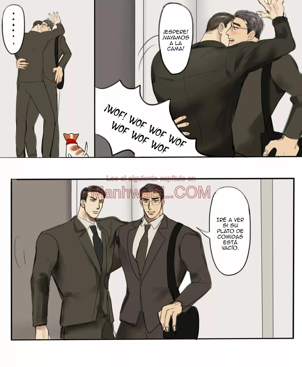 El señor He - Capítulo 5 2 manhwa