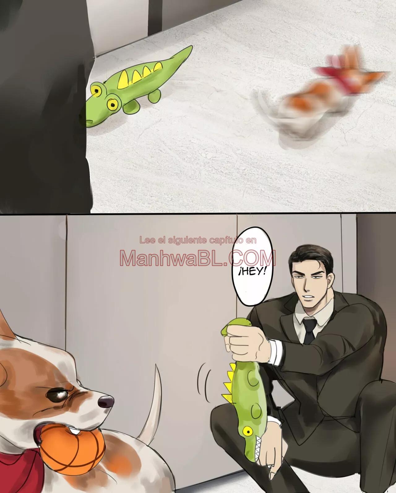 El señor He - Capítulo 5 2 manhwa
