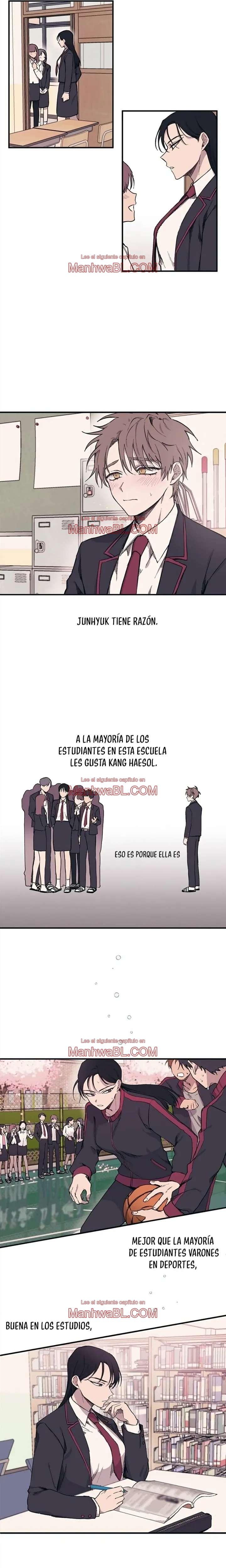 La inocencia de Yeonwoo - Capítulo 1 manhwa
