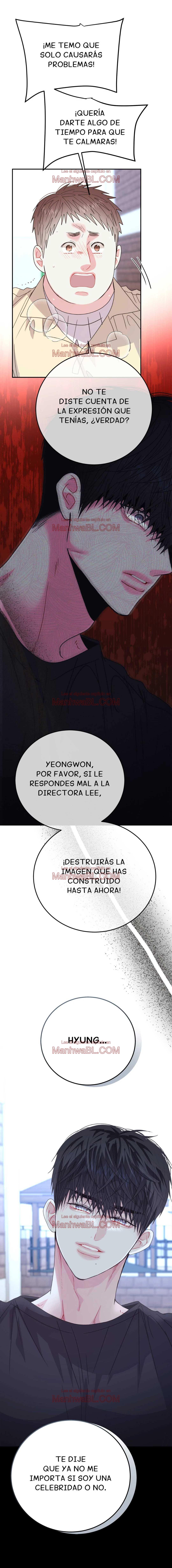 Ámame otra vez - Capítulo 40 manhwa