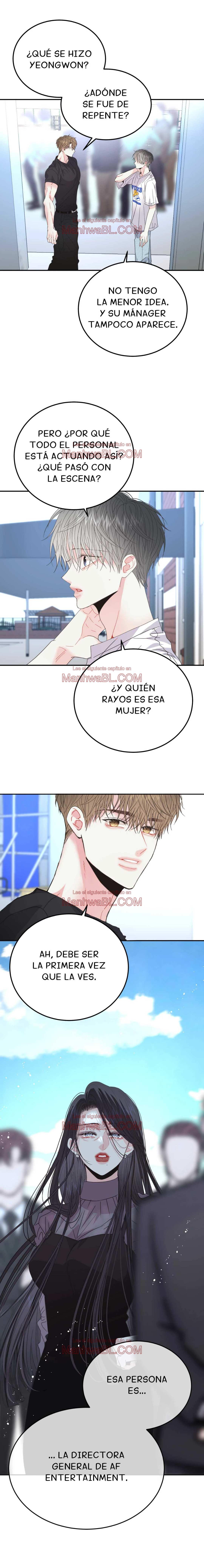 Ámame otra vez - Capítulo 40 manhwa