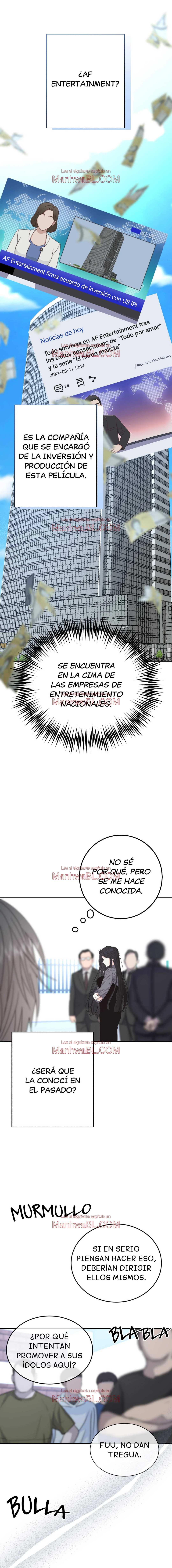 Ámame otra vez - Capítulo 40 manhwa