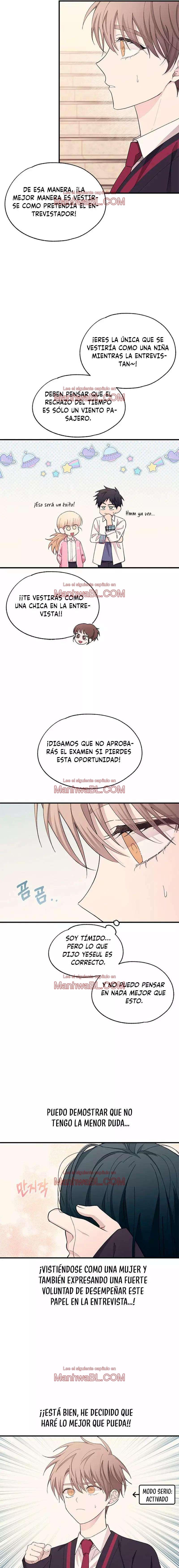 La inocencia de Yeonwoo - Capítulo 90 3 manhwa