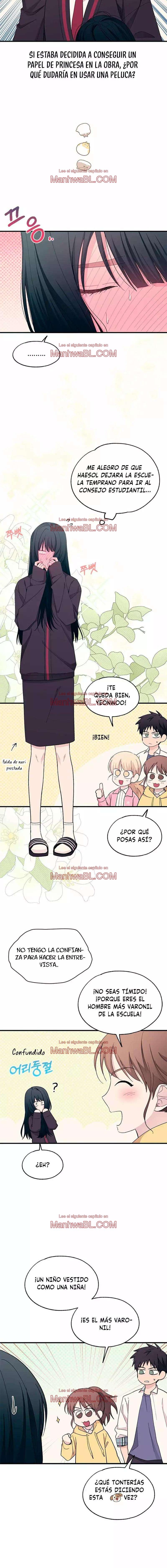 La inocencia de Yeonwoo - Capítulo 90 3 manhwa