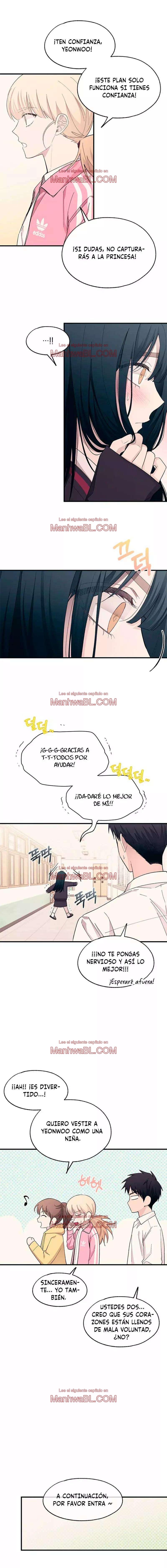 La inocencia de Yeonwoo - Capítulo 90 3 manhwa