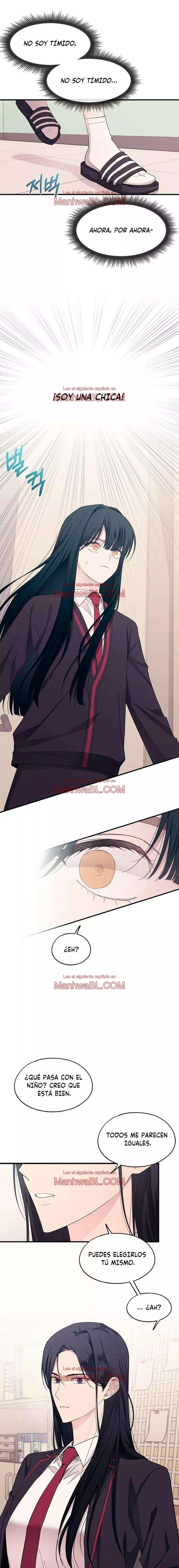 La inocencia de Yeonwoo - Capítulo 90 3 manhwa