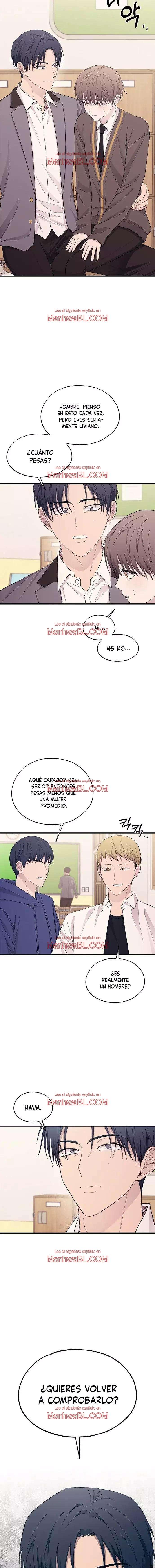 La inocencia de Yeonwoo - Capítulo 125 2 manhwa