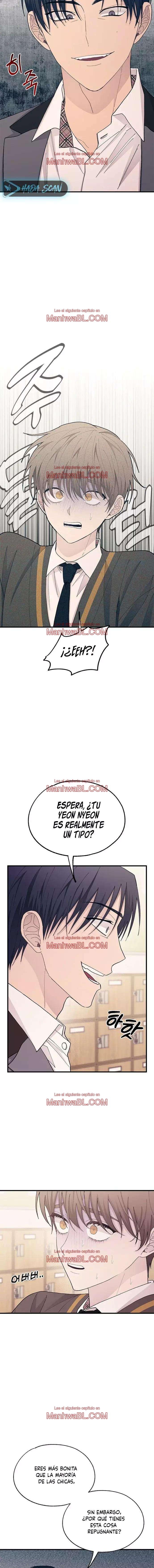 La inocencia de Yeonwoo - Capítulo 125 2 manhwa