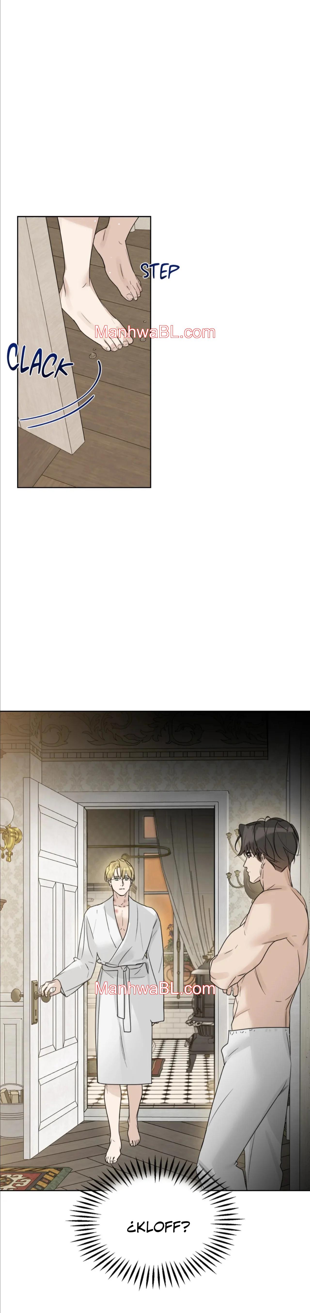 Into The Rose Garden - Capítulo 54.00 manhwa