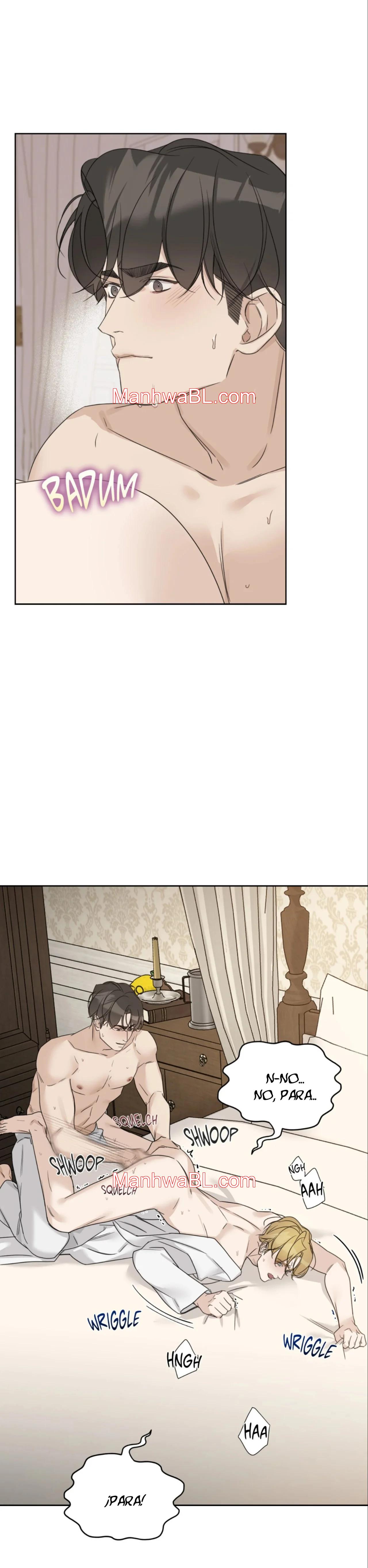Into The Rose Garden - Capítulo 54.00 manhwa