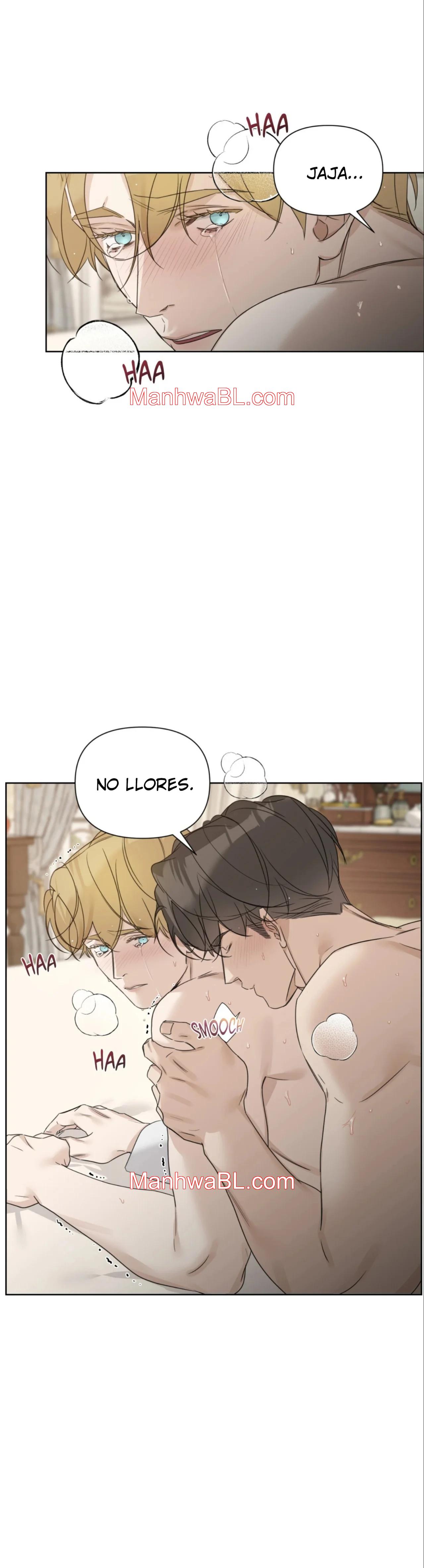 Into The Rose Garden - Capítulo 54.00 manhwa