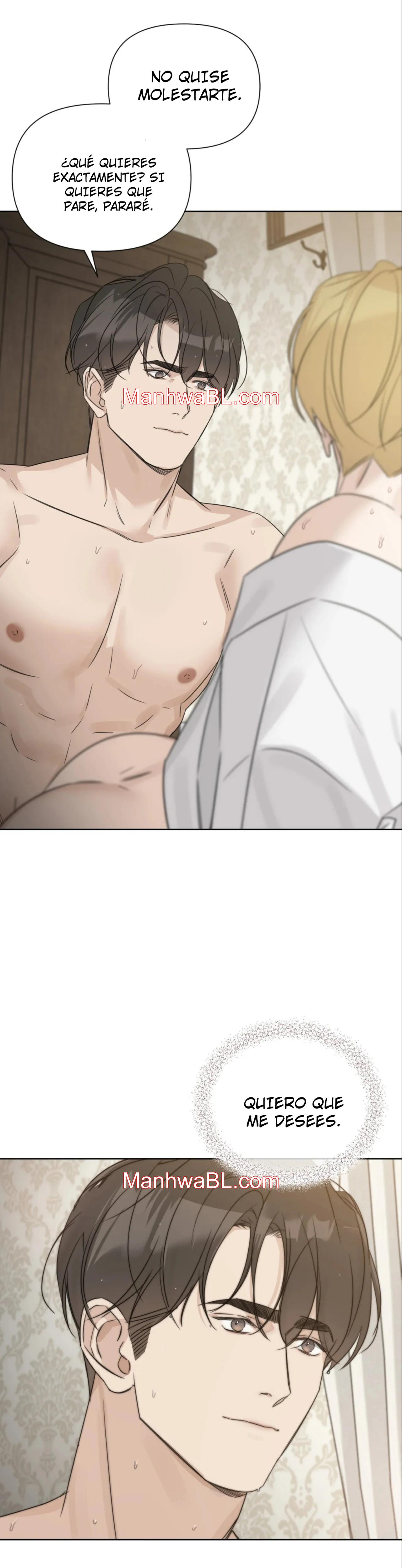 Into The Rose Garden - Capítulo 54.00 manhwa