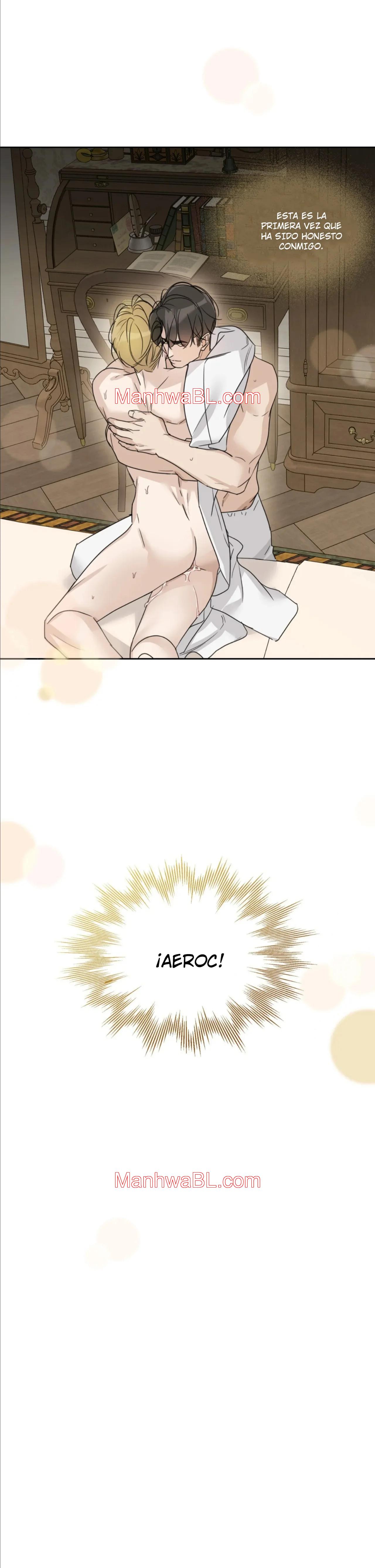 Into The Rose Garden - Capítulo 54.00 manhwa