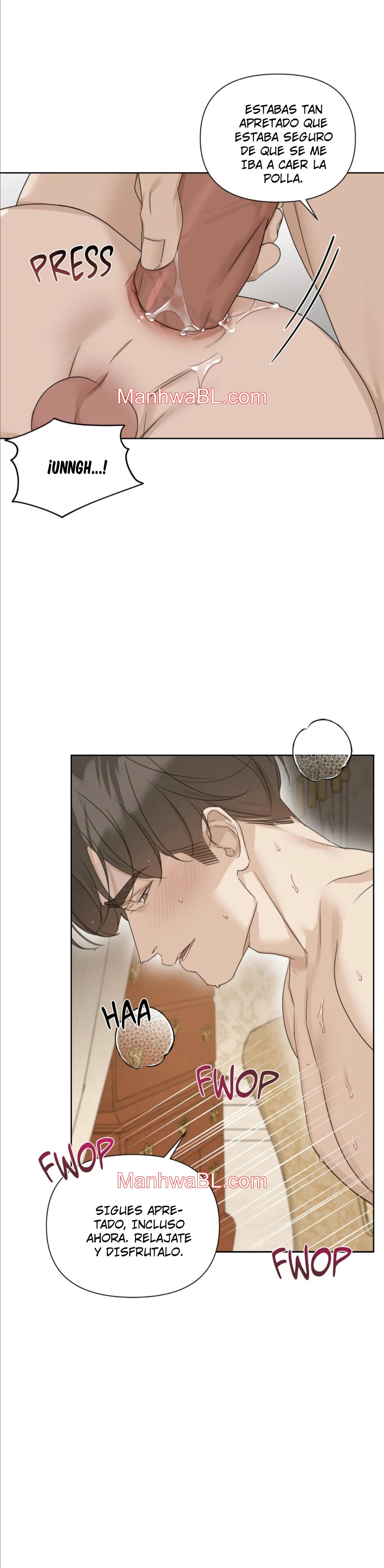 Into The Rose Garden - Capítulo 54.00 manhwa