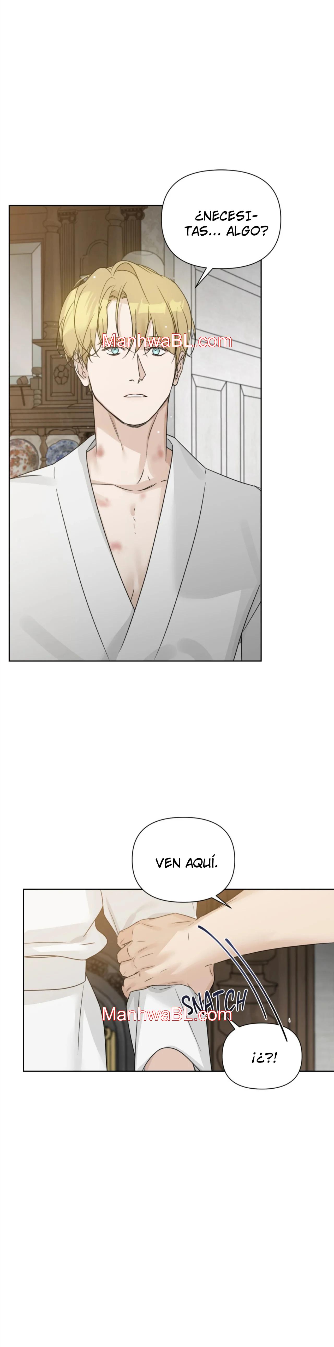 Into The Rose Garden - Capítulo 54.00 manhwa
