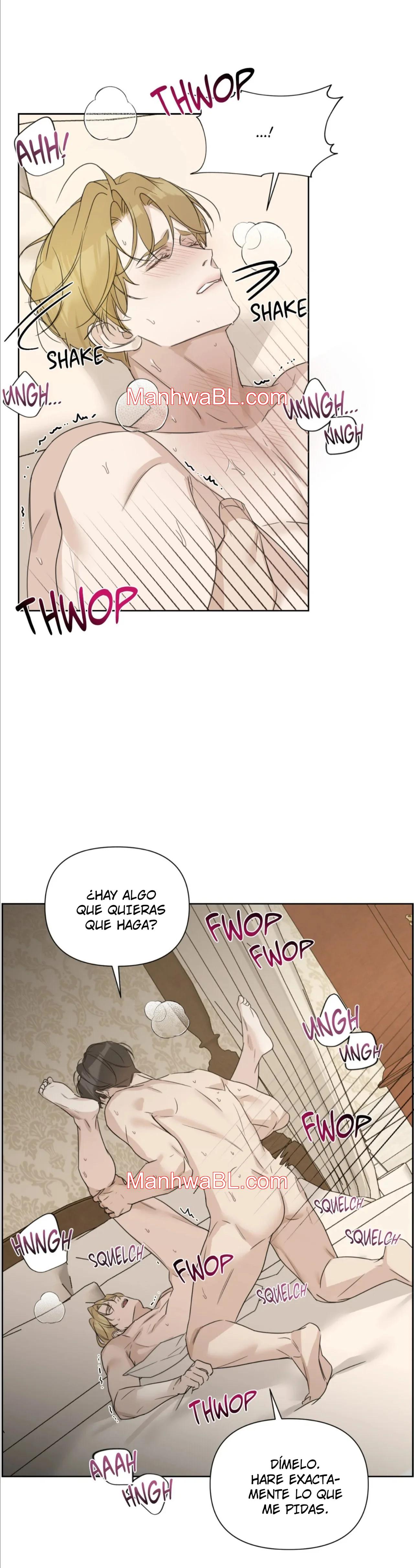 Into The Rose Garden - Capítulo 54.00 manhwa
