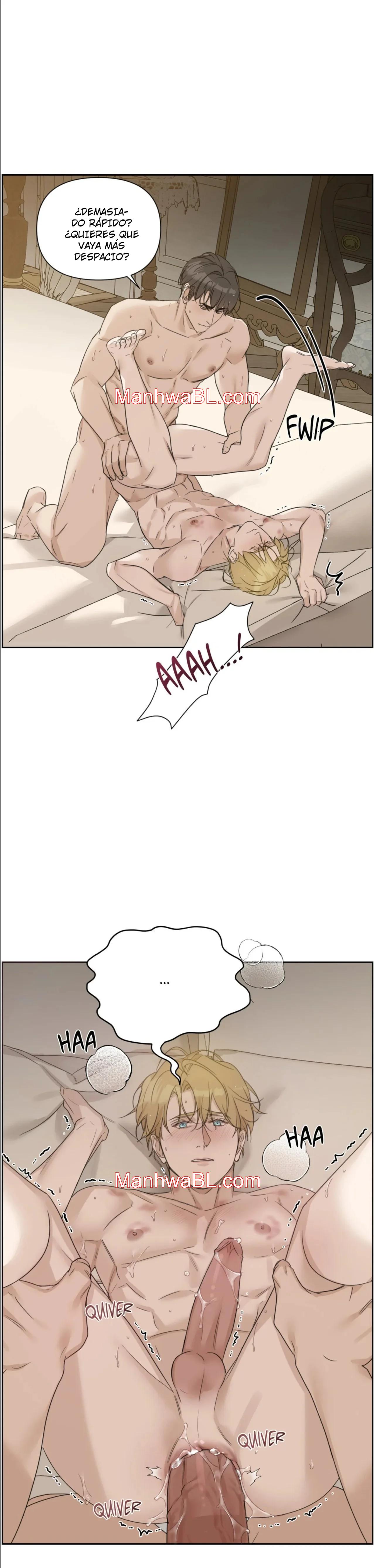 Into The Rose Garden - Capítulo 54.00 manhwa