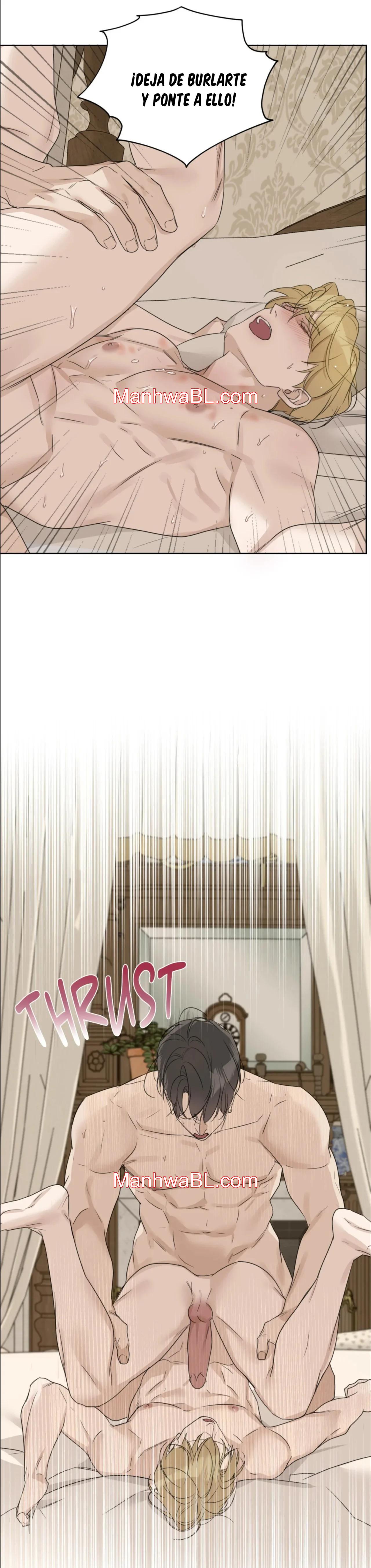 Into The Rose Garden - Capítulo 54.00 manhwa