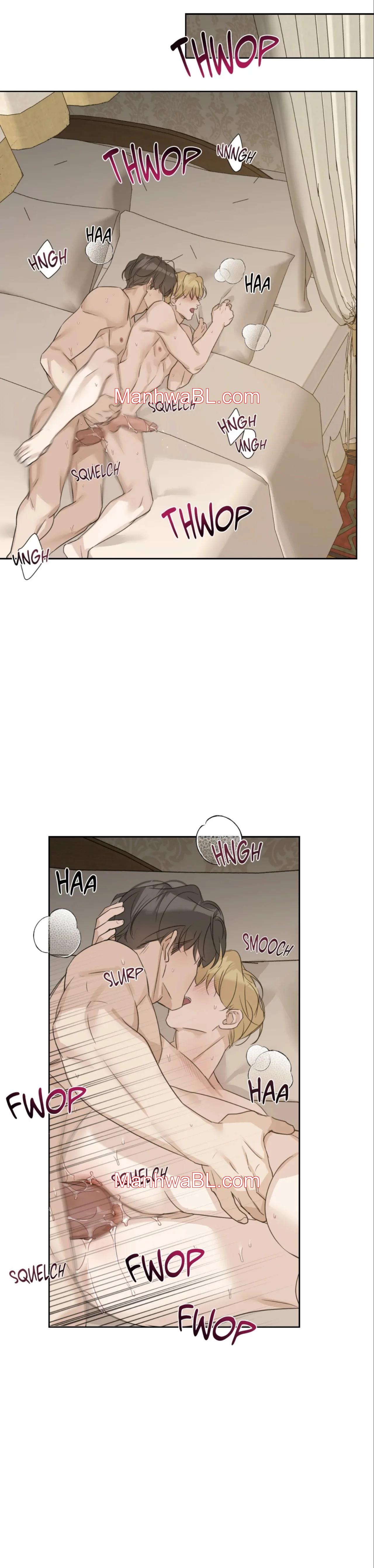 Into The Rose Garden - Capítulo 54.00 manhwa
