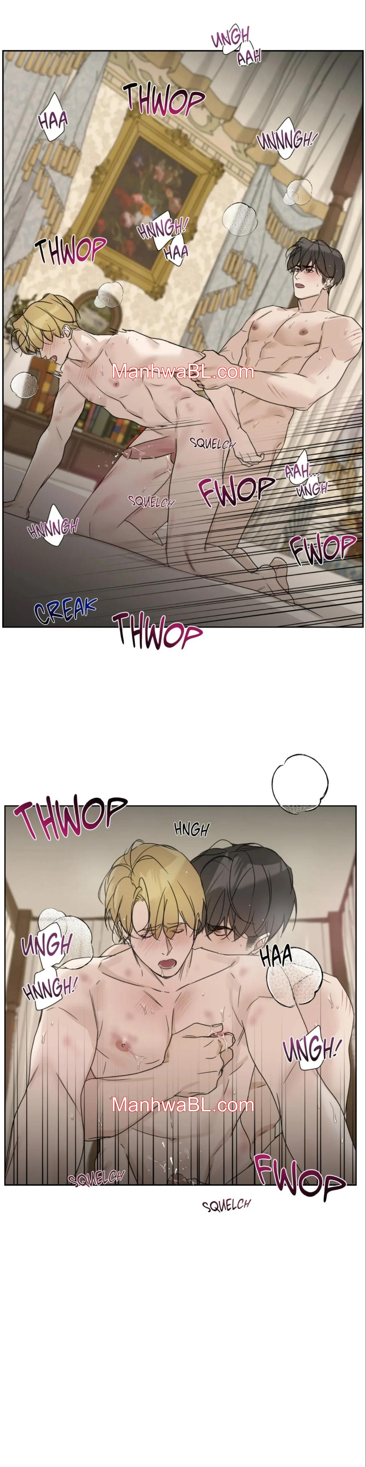 Into The Rose Garden - Capítulo 54.00 manhwa