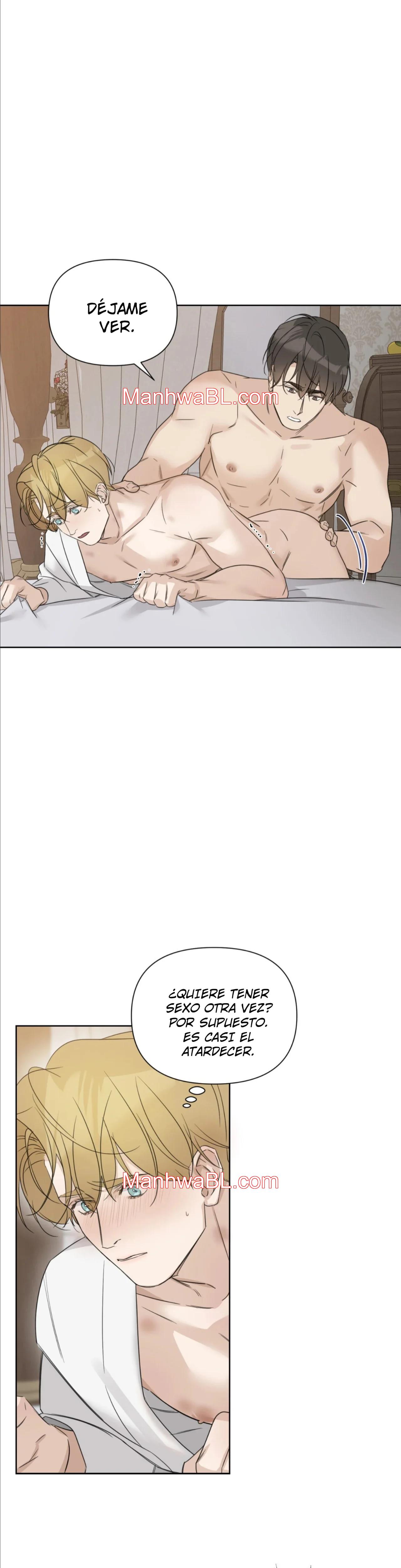 Into The Rose Garden - Capítulo 54.00 manhwa