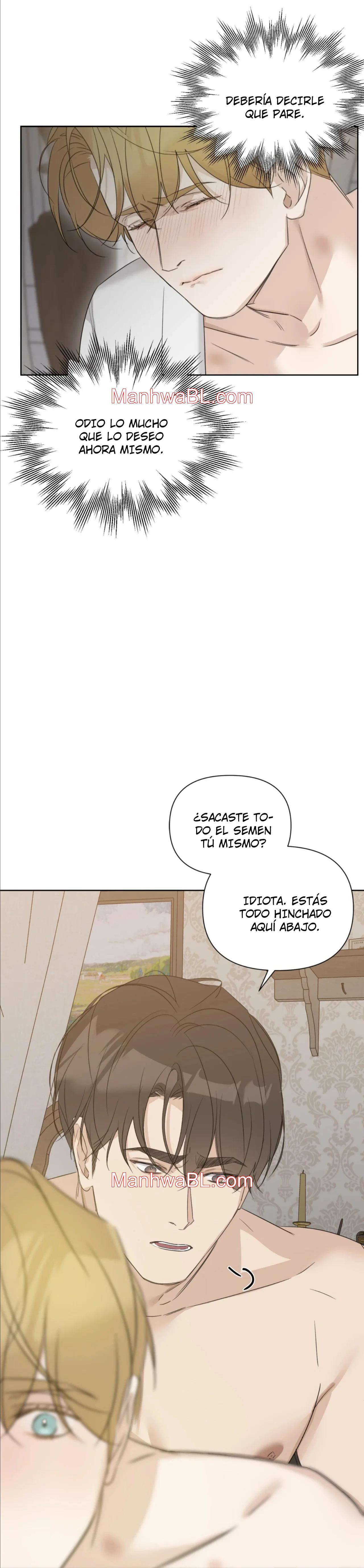 Into The Rose Garden - Capítulo 54.00 manhwa