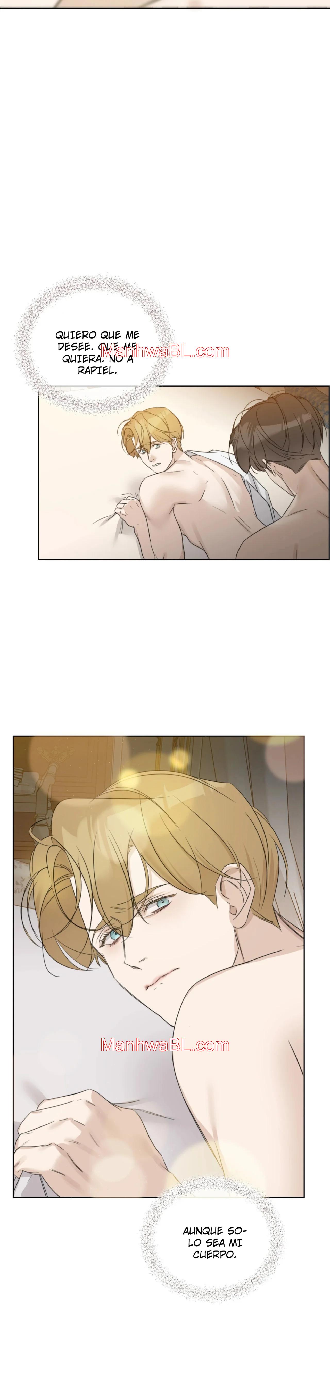 Into The Rose Garden - Capítulo 54.00 manhwa