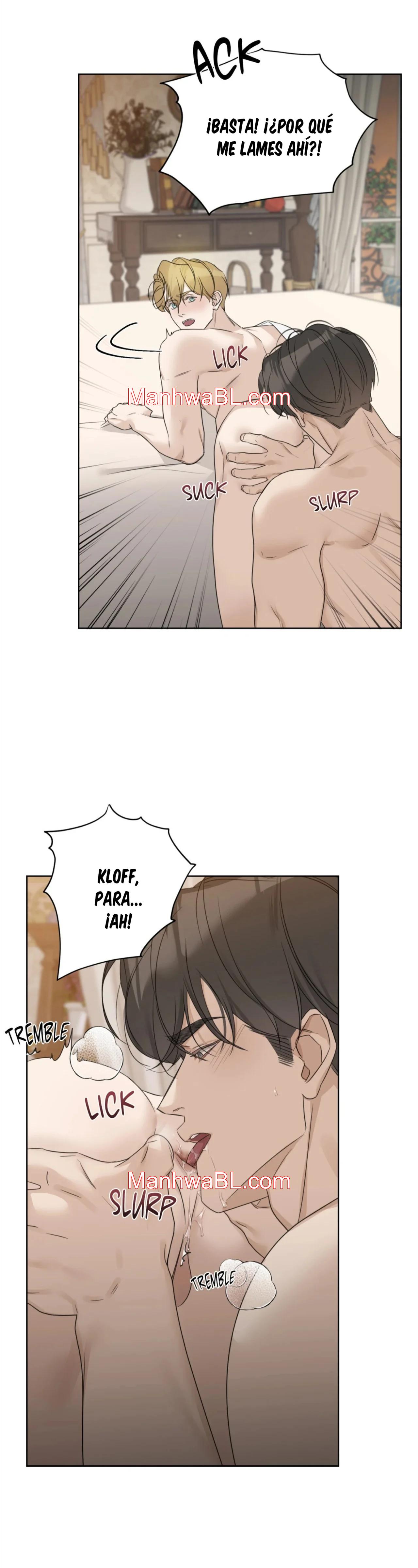 Into The Rose Garden - Capítulo 54.00 manhwa