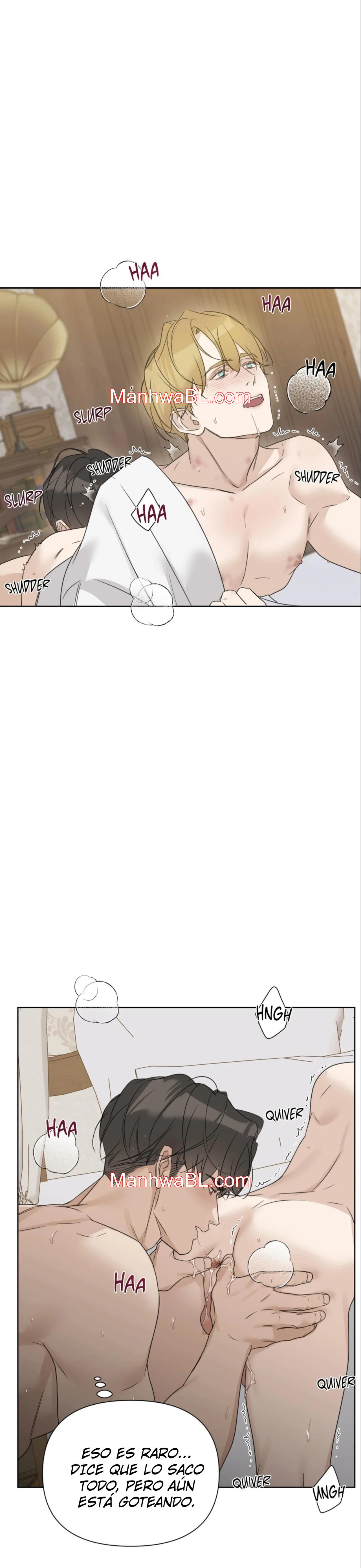 Into The Rose Garden - Capítulo 54.00 manhwa